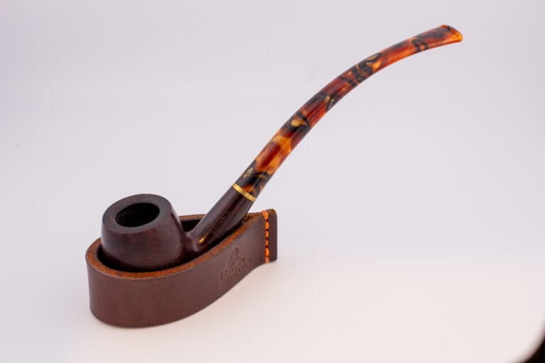 The Quiet Ritual: Why Leather and Pipe Smoking Belong Together