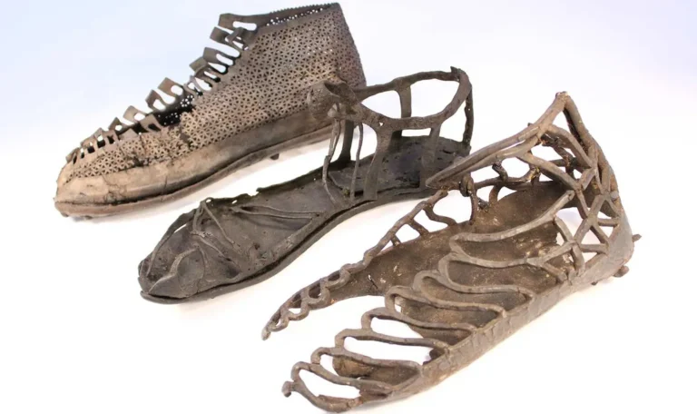 Roman sandals